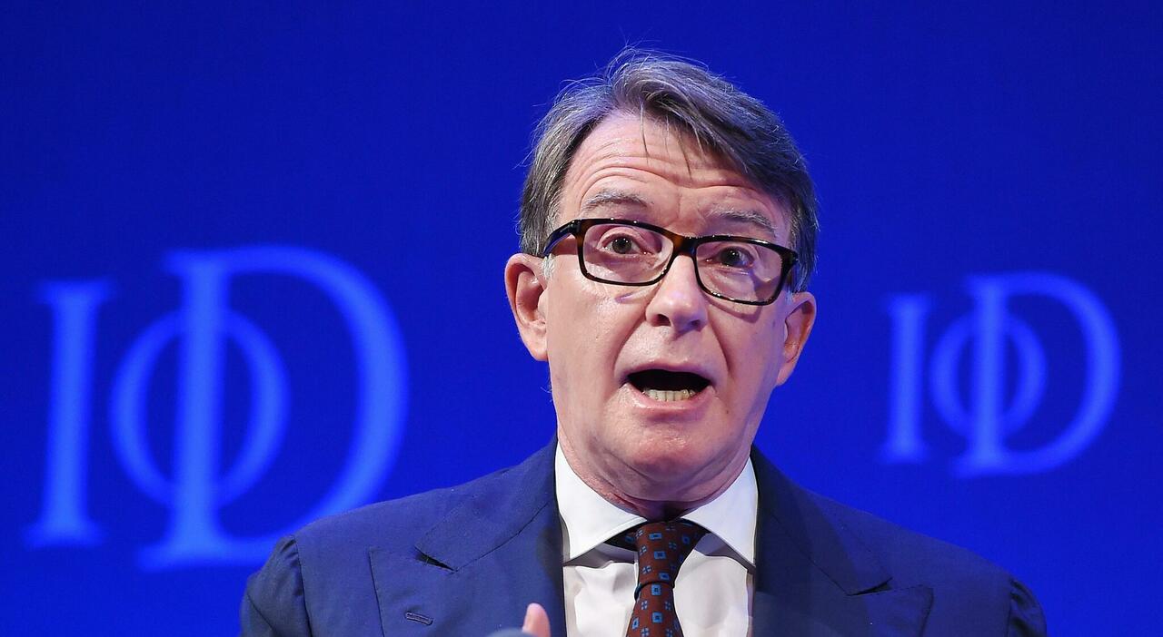 peter mandelson starmer licenzia lambasciatore britannico negli usa defin236 epstein suo migliore amico
