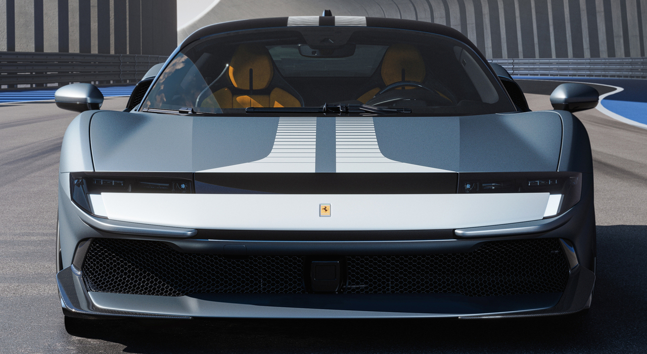 Ferrari 849 Testarossa