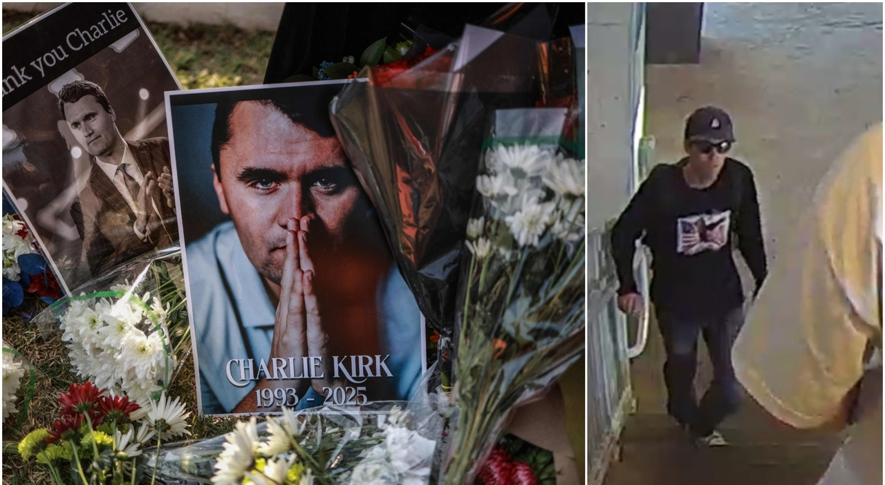 Charlie Kirk, il killer è un 20enne. Trovato il fucile, scritte antifasciste e transgender sulle munizioni. L