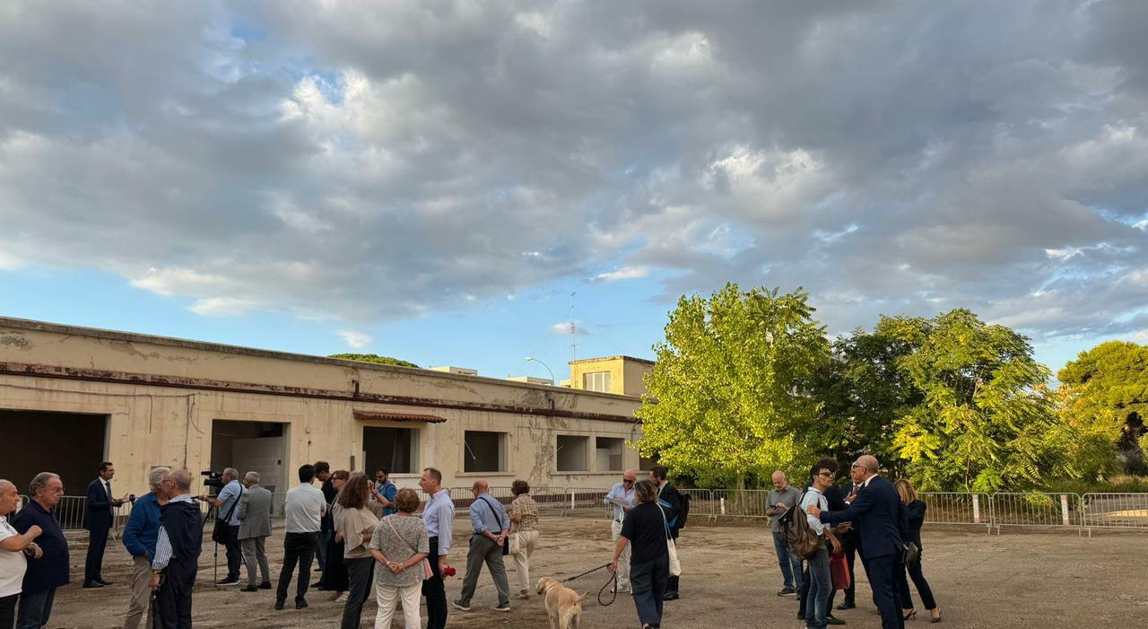 Beni pubblici affidati a privati e associazioni: così a Bari rinascono Magrone e Bonomo