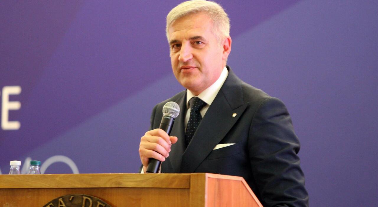 Confindustria Puglia, Sergio Fontana si dimette da presidente
