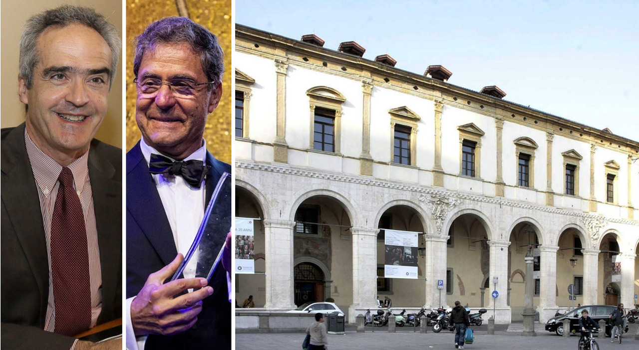 Cariparo, grandi manovre per il vertice: la sfida tra i due prof e la terza via