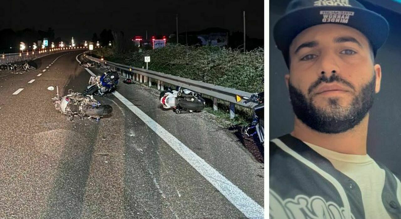 Maxi incidente, sette moto coinvolte sulla Lecce Gallipoli: c