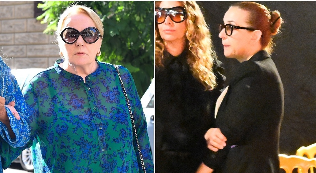 Pippo Baudo, Dina Minna diffida Katia Ricciarelli: «Era lui che non voleva più vederti». Scontro sull?eredità