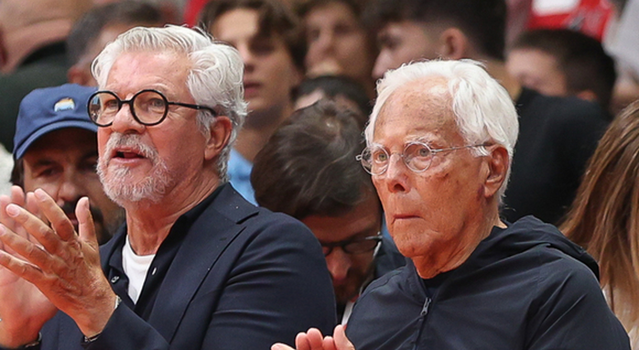 Eredità Giorgio Armani, l