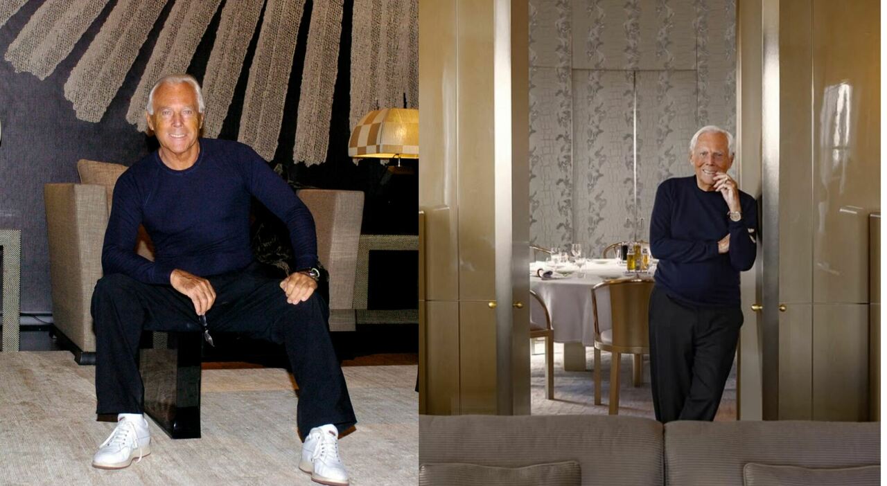 Giorgio Armani, tutte le case alla sorella e ai nipoti: da St Moritz a Pantelleria. Il palazzo di Milano al compagno «che non dovrà rimuovere gli arredi», New York e St.Tropez in uso a Morselli