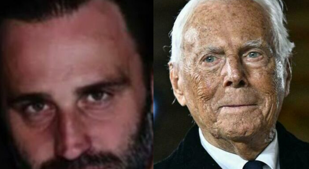 armani chi 232 michele morselli il manager di 42 anni a cui lo stilista ha lasciato 100mila azioni l utilizzo di ville e yacht ma che non era al funerale
