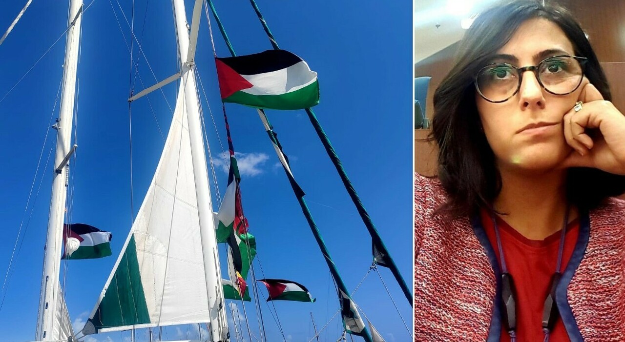 Flotilla, la portavoce risponde a Francesca Del Vecchio: «Cacciata dalla missione? Non ha rispettato le regole». Cosa è successo Flotilla, la portavoce risponde a Francesca Del Vecchio: «Cacciata dalla missione? Non ha rispettato le regole». Cosa è successo