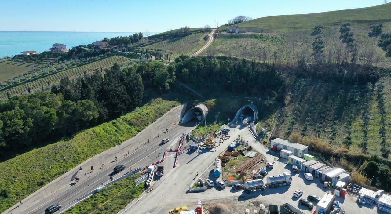 Fermo, finite le ferie pure sull
