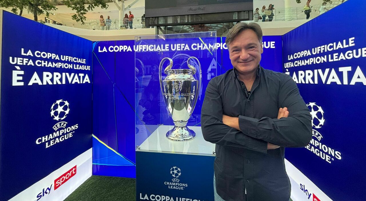 A soft hand exploring an intriguing surface