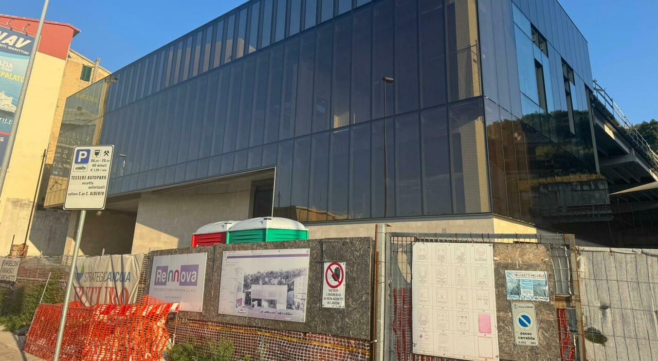 Emergenza Verrocchio, la ditta chiama Castelli: «Difficile parlare col Comune». Silvetti: «Ora ci penso io» Emergenza Verrocchio, la ditta chiama Castelli: «Difficile parlare col Comune». Silvetti: «Ora ci penso io»