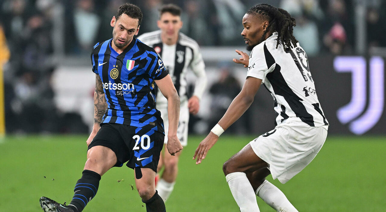 Juventus Inter: formazioni ufficiali, dove vederla in tv e streaming, orario. Vlahovic verso una maglia da titolare