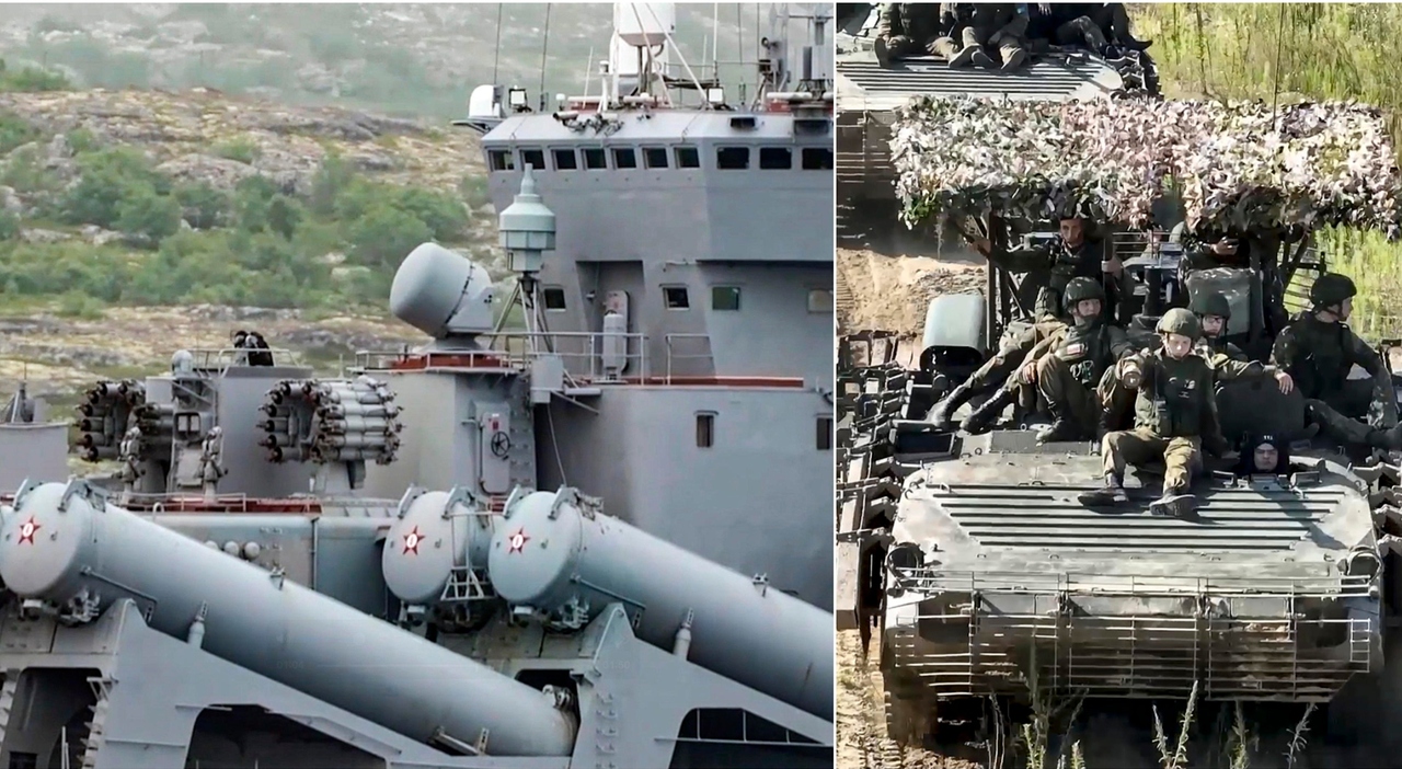 russia esercitazioni militari zapad 2025 testare armi nucleari e reazione della nato cos c 232 dietro la strategia di putin