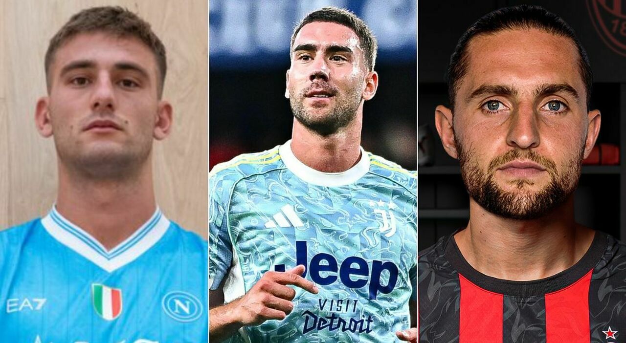 Probabili formazioni Fantacalcio: Vlahovic titolare, Lucca favorito su Hojlund, dubbio Wesley, Rabiot subito in campo