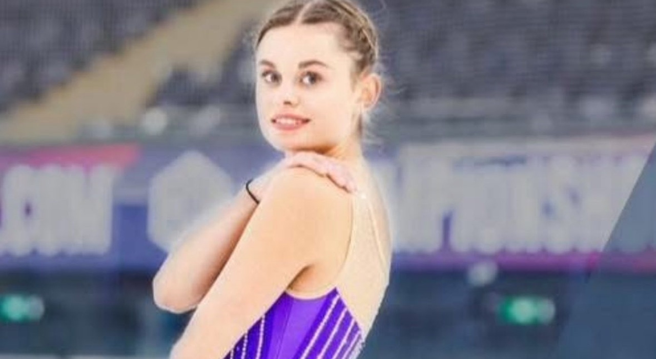 julia marie gaiser pattinatrice italiana travolta in bici e uccisa da un camion a salisburgo aveva 23 anni