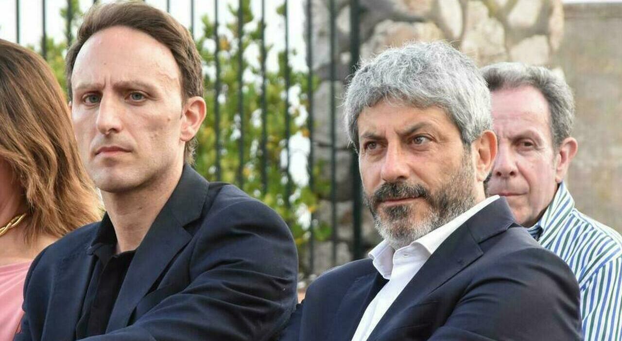 Regionali Campania, Piero De Luca: «Con Fico ci stiamo sentendo telefonicamente» Regionali Campania, Piero De Luca: «Con Fico ci stiamo sentendo telefonicamente»