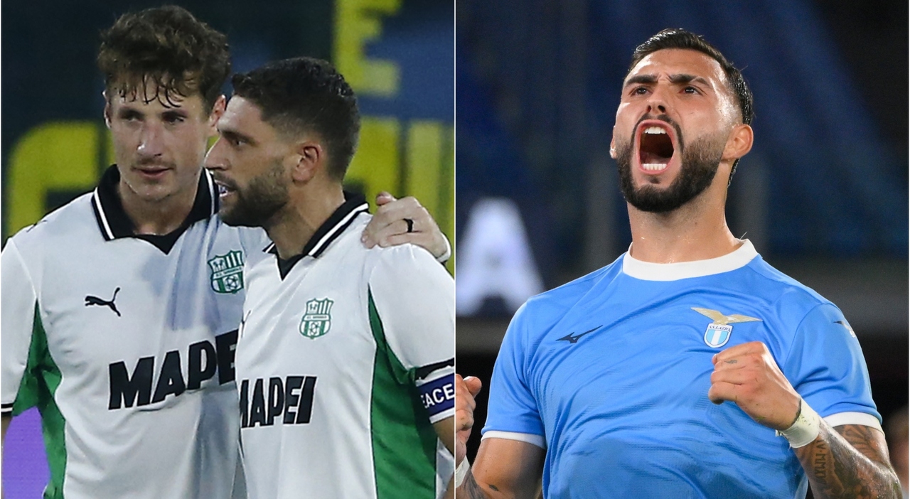 Sassuolo Lazio: orario, dove vederla in tv e streaming, probabili formazioni. Isaksen può partire titolare? Sassuolo Lazio: orario, dove vederla in tv e streaming, probabili formazioni. Isaksen può partire titolare?