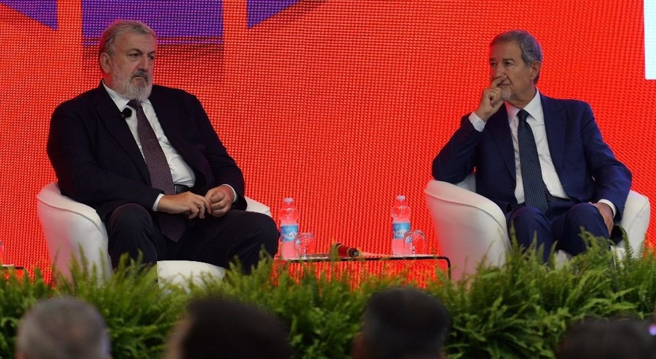emiliano decaro 232 gelo il candidato governatore penso al programma