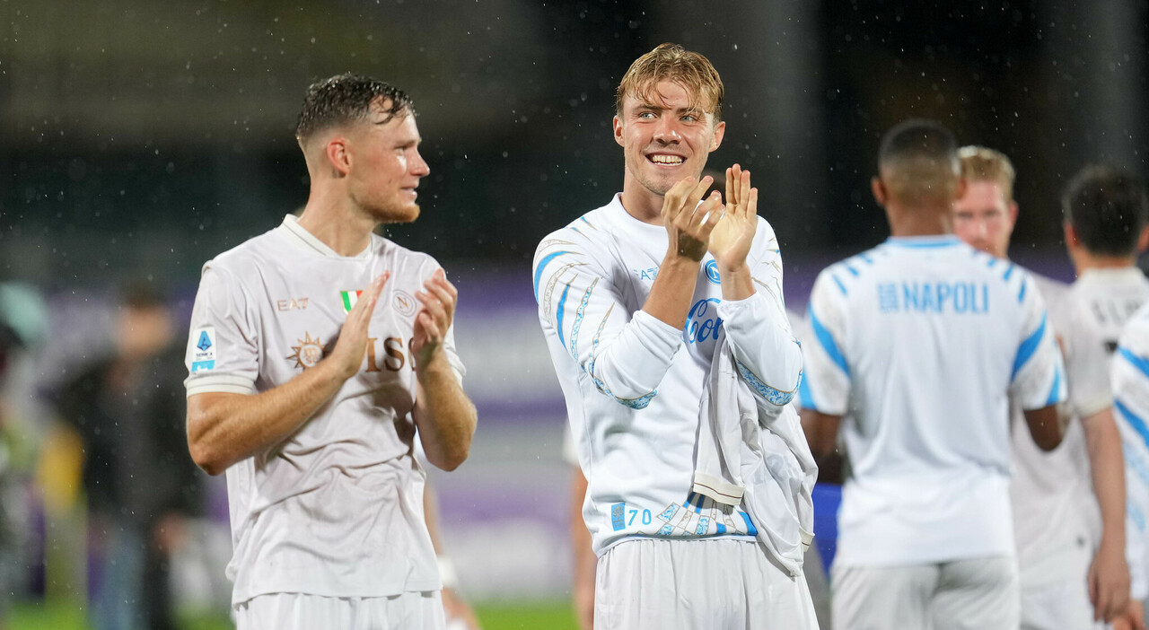 Fiorentina Napoli 1 3: lo spirito giusto per la missione Champions