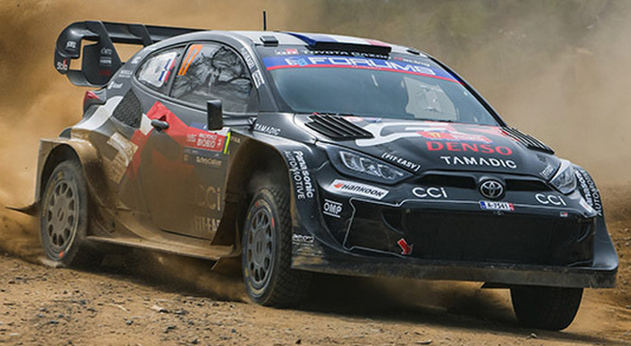 Ogier (Toyota)