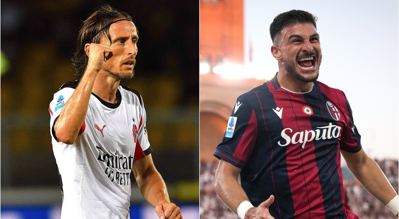 Milan Bologna dove vederla, formazioni ufficiali, orario e arbitro