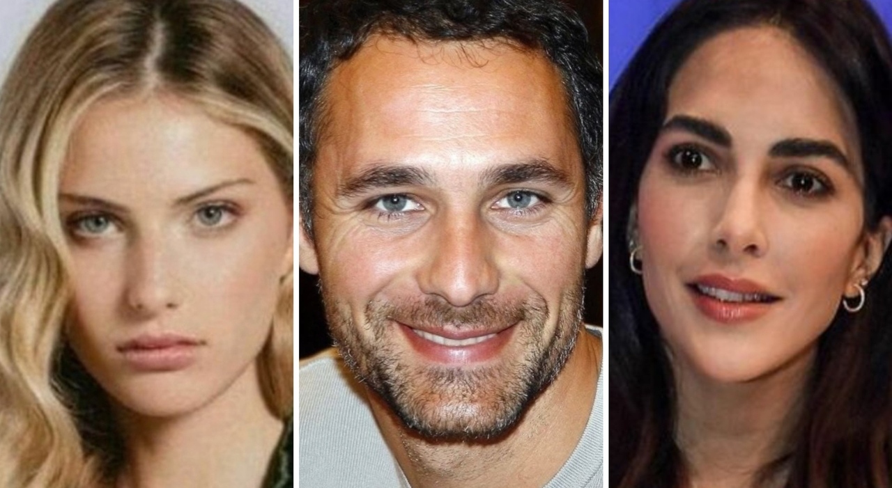 Raoul Bova a Verissimo dopo gli audio rubati e l Raoul Bova a Verissimo dopo gli audio rubati e l