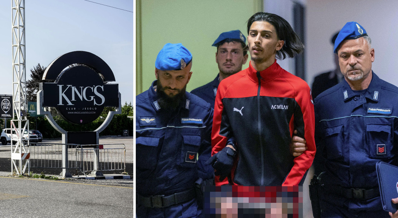 baby gang il trapper arrestato era stato invitato alla discoteca king s di jesolo l ira del sindaco non in linea con il messaggio che la citt224 vuole dare