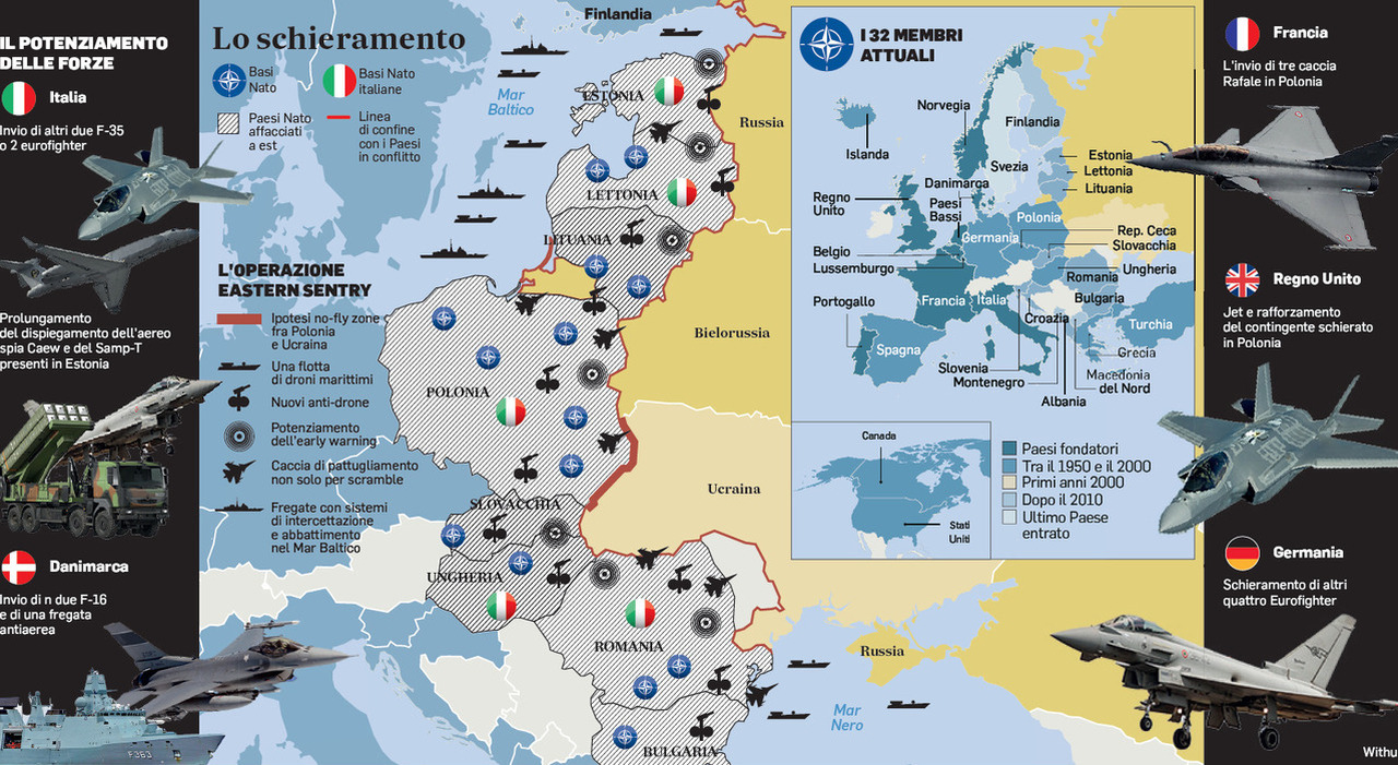 nato tutti i punti deboli a est lincubo del corridoio suwalki 65 chilometri russi in europa