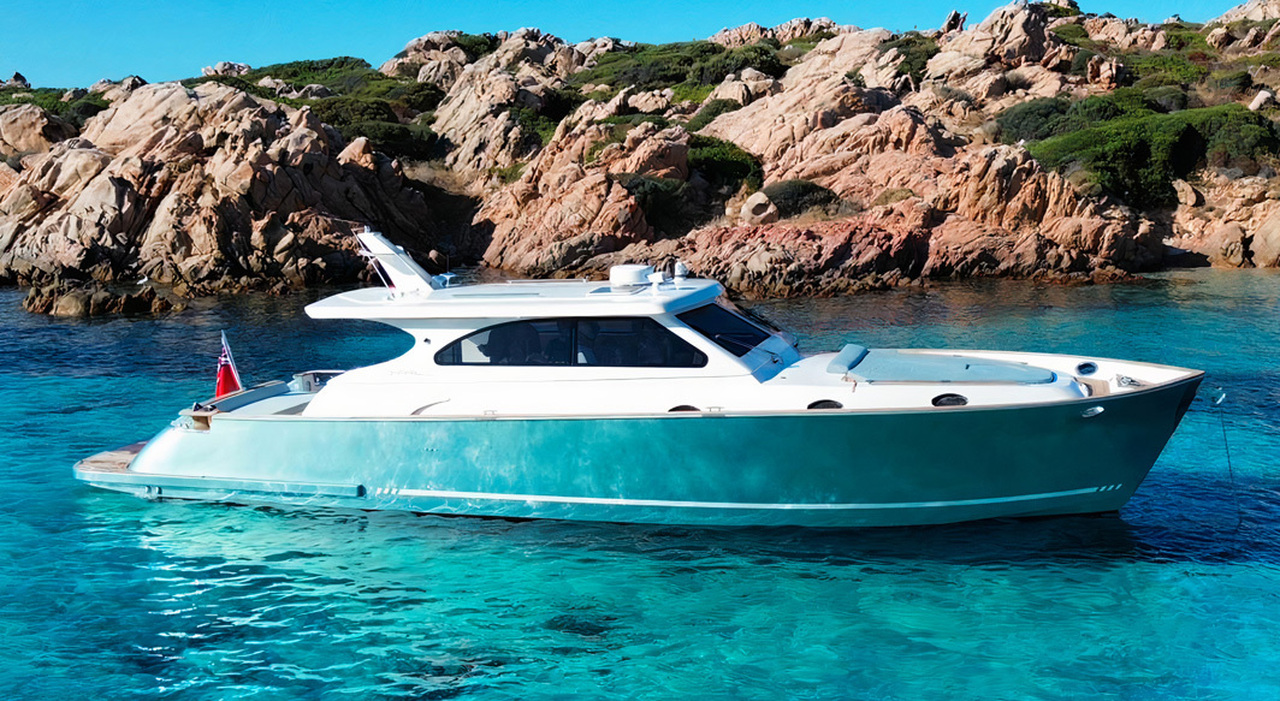 Gagliotta Lobster 53