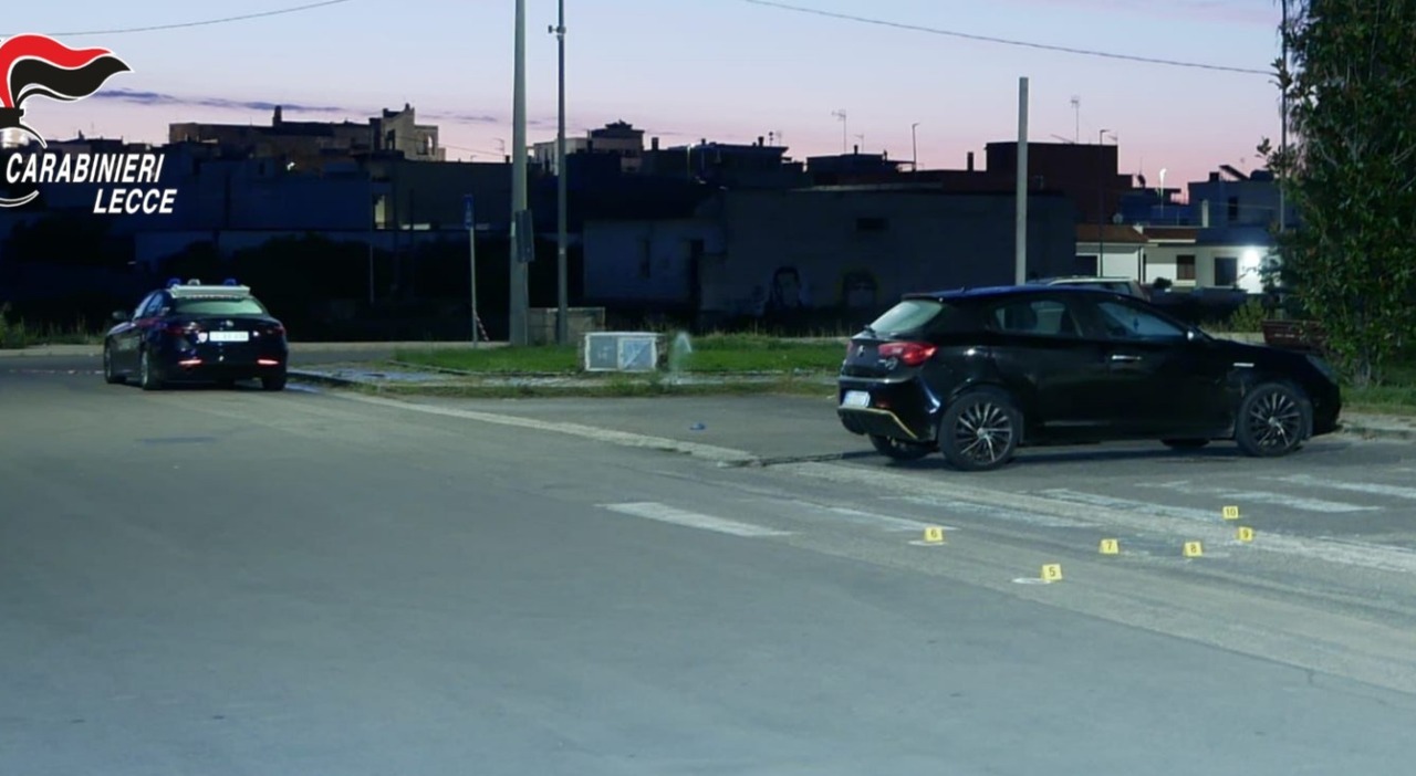 Salento, sparatoria davanti al bar: 17enne ferito a colpi di arma da fuoco