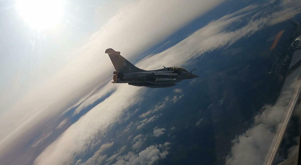 Guerra, il Cremlino: «Nato di fatto in guerra con la Russia». Crosetto: «Italia impreparata ad un attacco» Guerra, il Cremlino: «Nato di fatto in guerra con la Russia». Crosetto: «Italia impreparata ad un attacco»