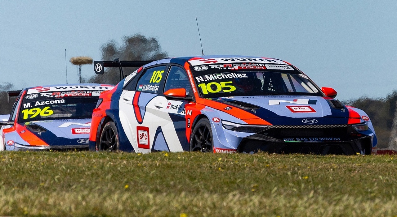 A compelling image summarizing her multifaceted public identity