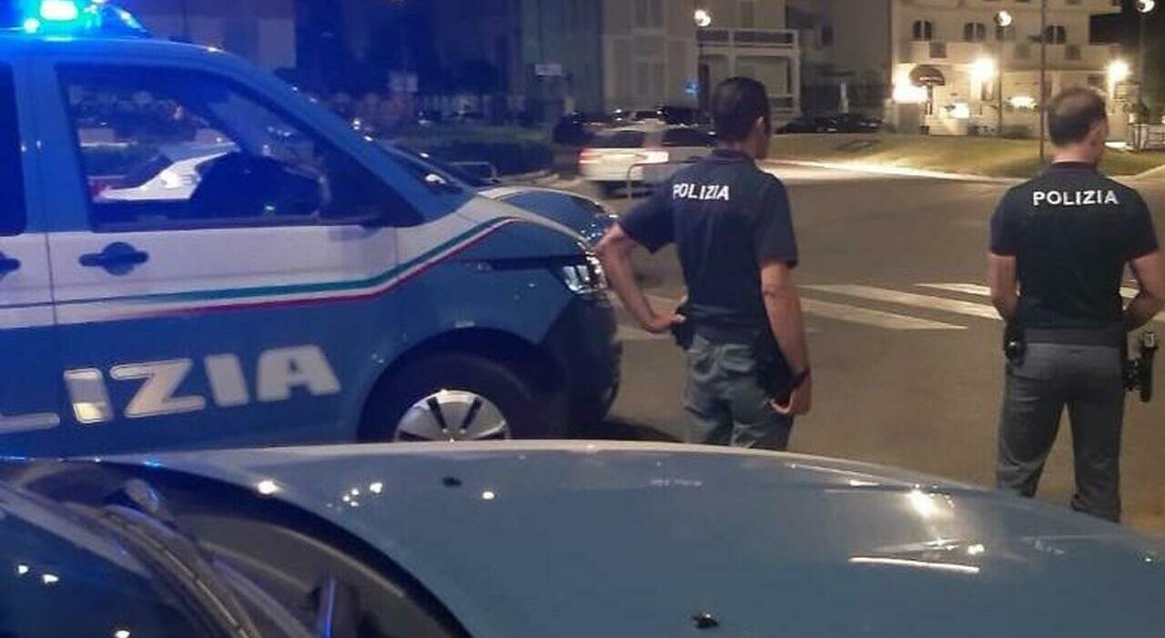 Ancona, rompe il braccialetto e fugge da casa: lo stalker dell?avvocata non si trova. Caccia all Ancona, rompe il braccialetto e fugge da casa: lo stalker dell?avvocata non si trova. Caccia all