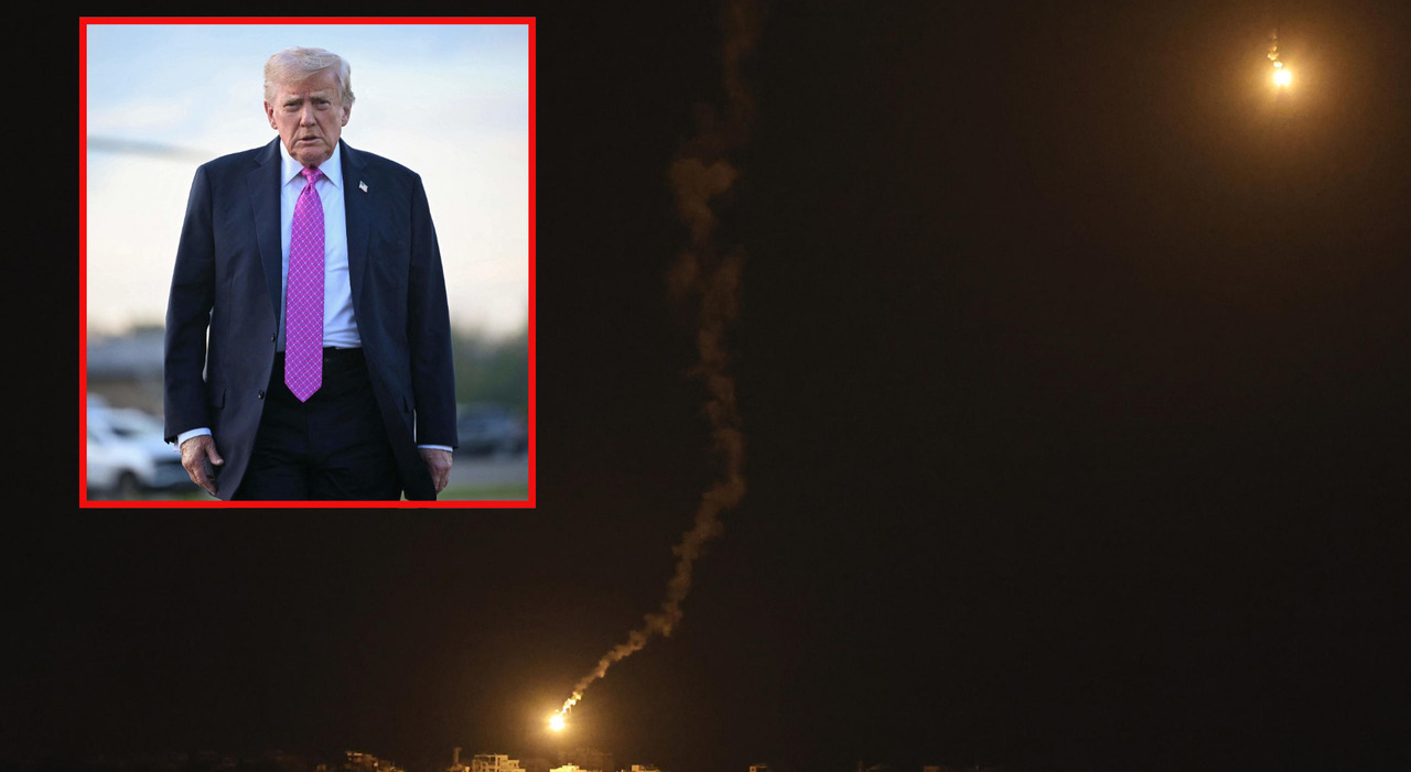 Israele entra a Gaza City, Trump: «Hamas non usi gli ostaggi come scudi umani». I familiari: «Potrebbe essere la loro ultima notte»