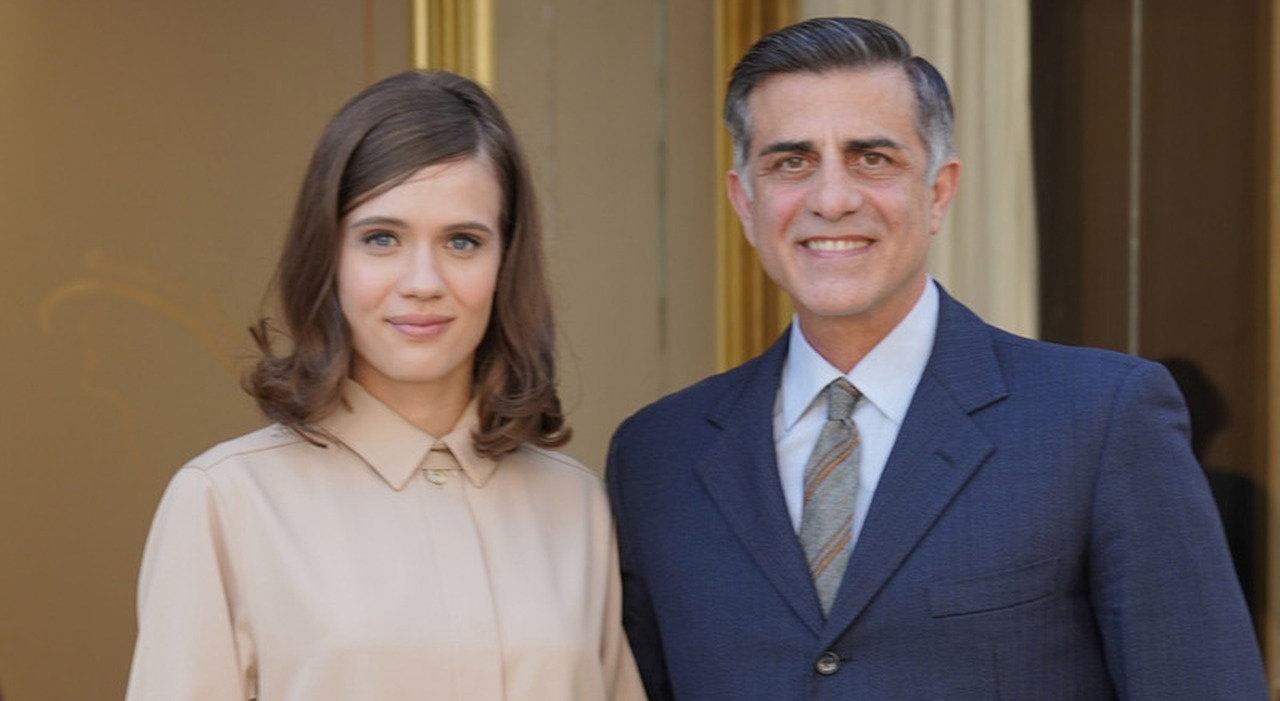 a sensual shot of mdemma hinting at untold stories