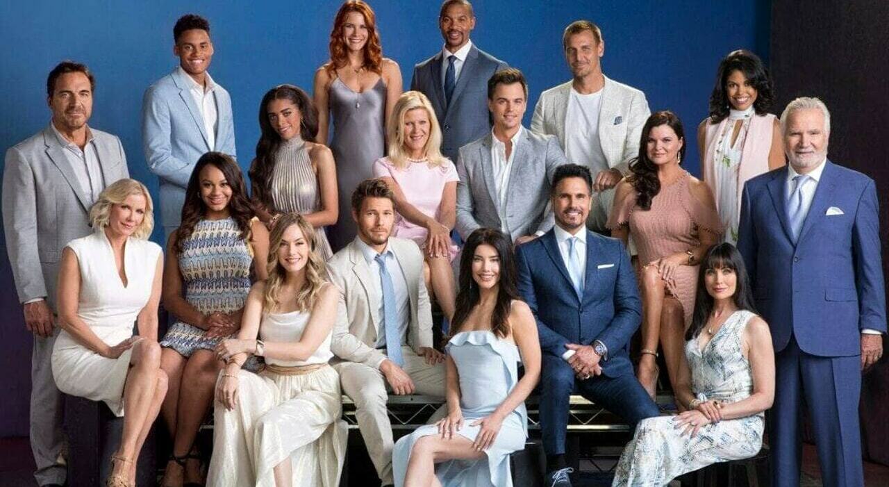 a timeless vision of glamour