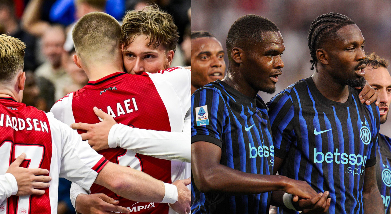 Ajax Inter: dove vederla in chiaro (tv e streaming), probabili formazioni e orario della prima giornata di Champions
