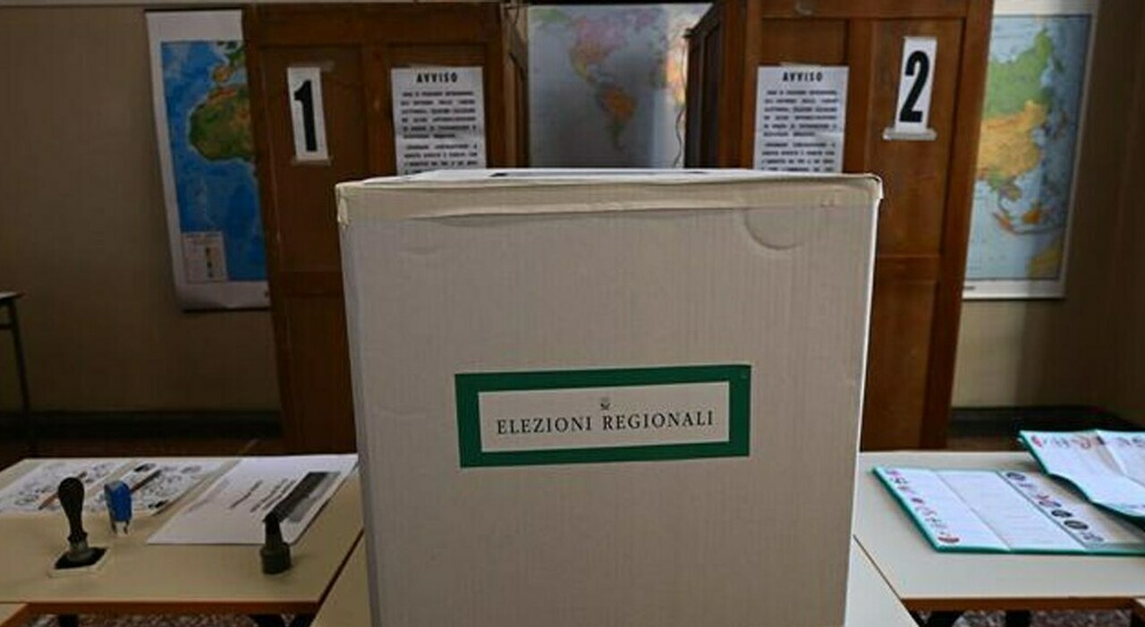 regionali campania arriva la decisione si vota il 23 e il 24 novembre