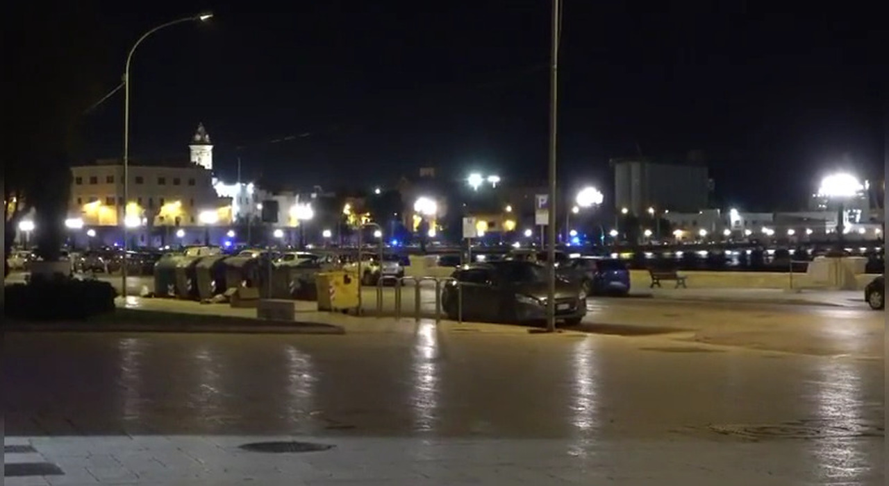 Spaccio di droga, maxi operazione della Polizia contro il clan Strisciuglio: nove arresti all