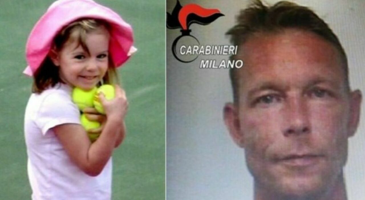 Maddie McCann, il sospettato Christian Brückner esce dal carcere: «Ha scontato la pena per uno stupro». Cosa succede ora