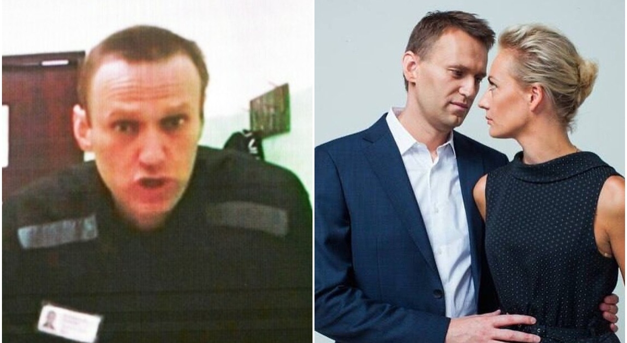 «Alexei Navalny è stato avvelenato, lo confermano le analisi dei laboratori occidentali»: le accuse della vedova Yulia Navalnaya
