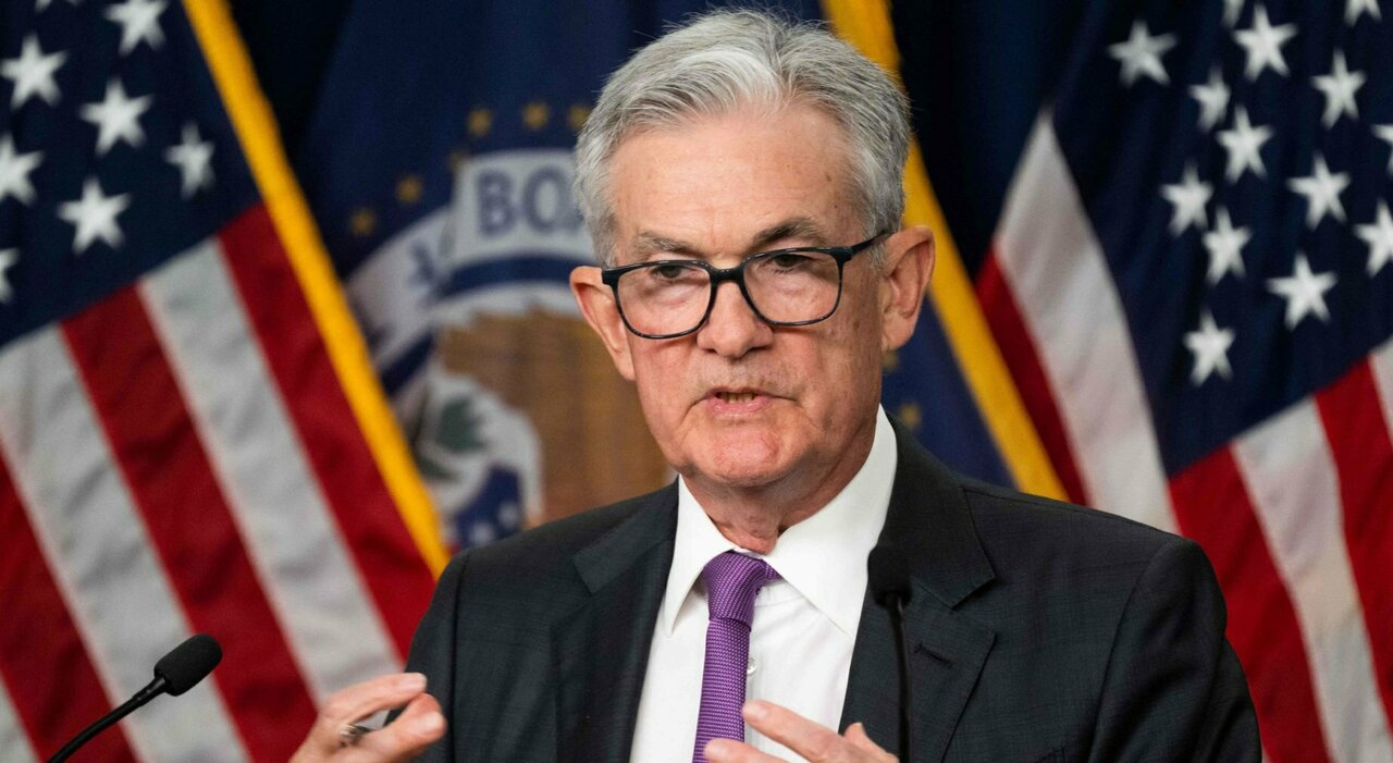 La Fed taglia i tassi di 25 punti base: è la prima vola nel 2025. Alzate le stime del Pil Usa: + 1,6%