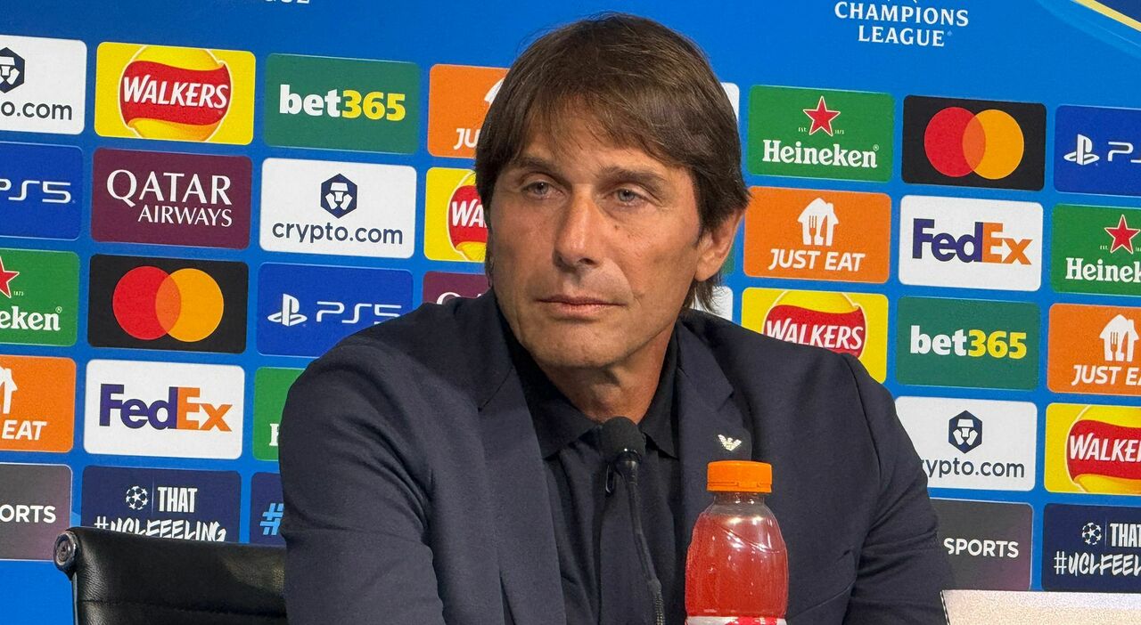 Manchester City-Napoli, Conte in conferenza stampa: «Quanto siamo forti? Avremo coraggio»
