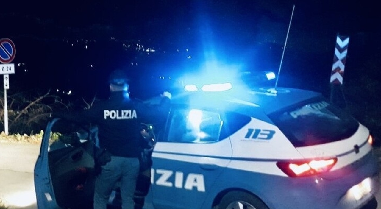 Blitz antidroga all