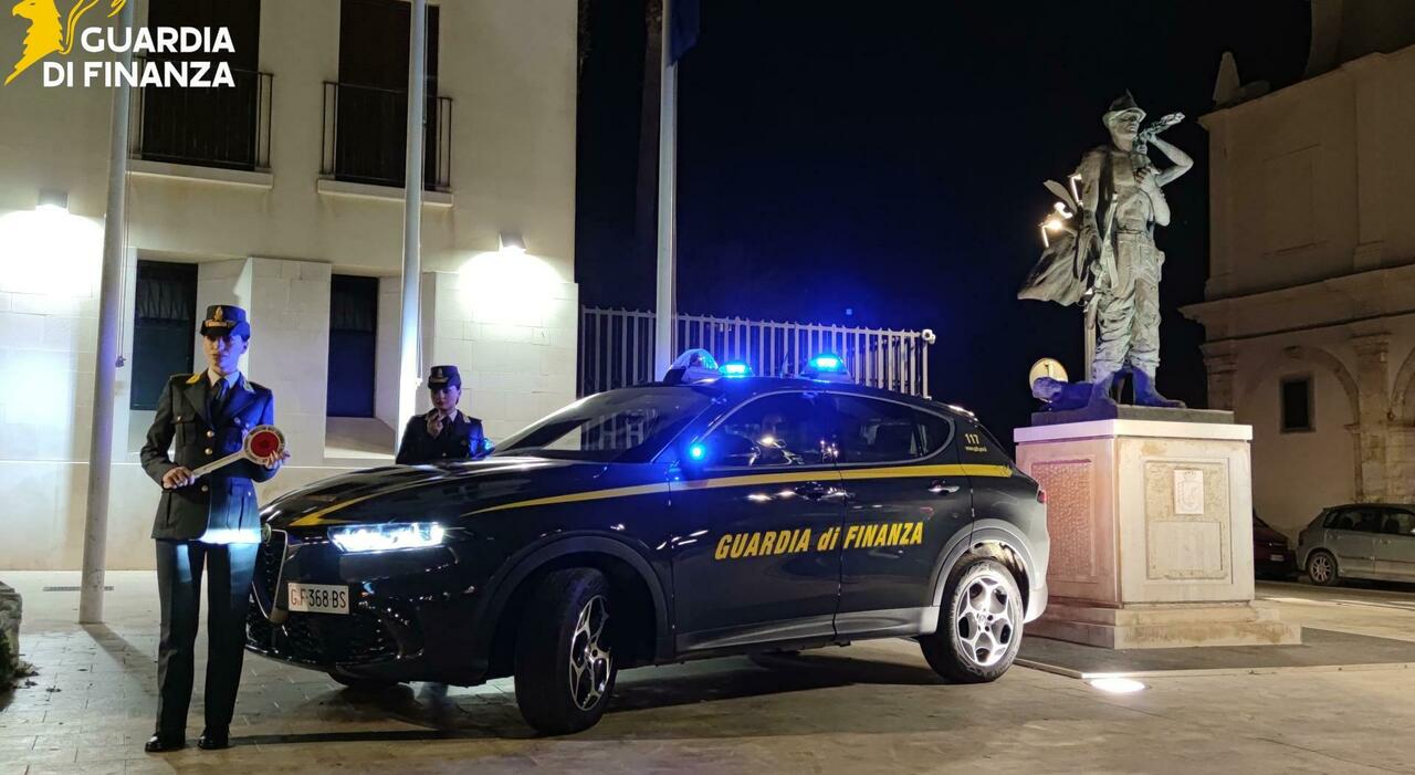 Truffa allo Stato per 600mila euro: arrestati finanziere e consulente
