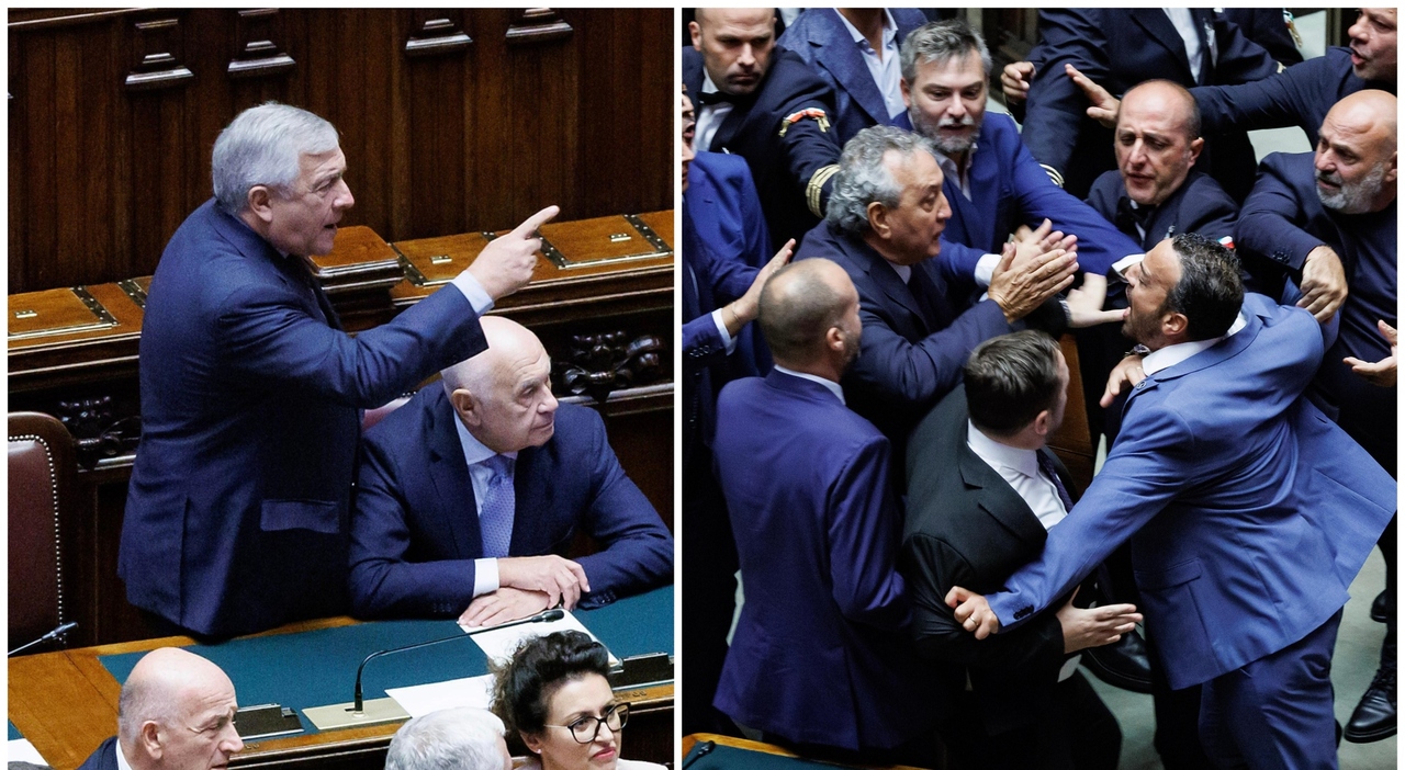 Separazione delle carriere, rissa alla Camera dopo il «sì». Tajani: «Minacciato da Pd e M5s, ma non mi intimidiscono»