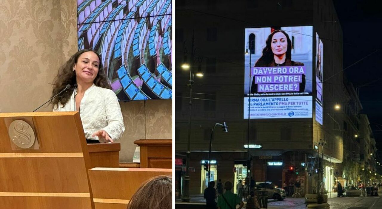 ho 31 anni e oggi non potrei nascere una legge lo vieta mi sento sbagliata ora lotto per le donne single che scelgono di avere un figlio con la pma