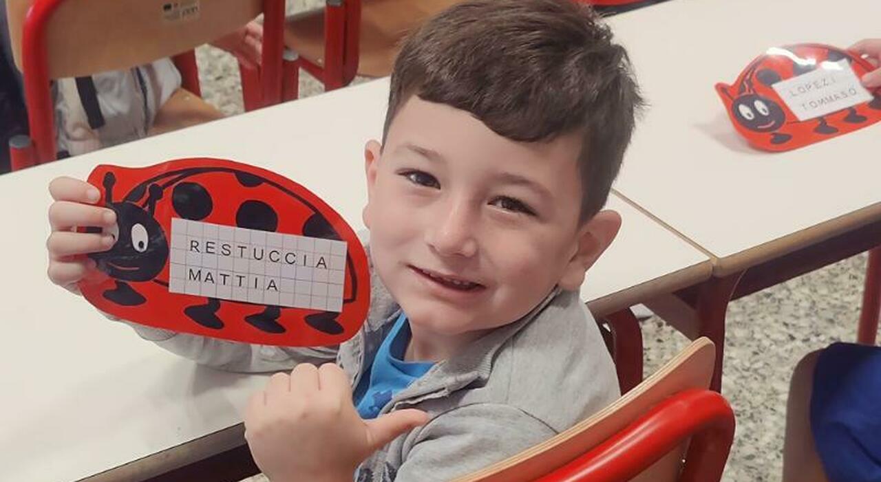 Mattia Restuccia ucciso in bicicletta con la mamma, l