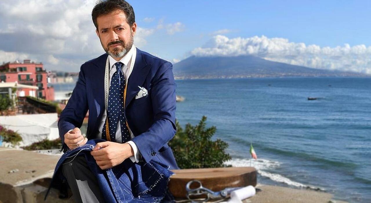 «Sartoria napoletana eccellenza mondiale che offre opportunità di lavoro ai giovani» «Sartoria napoletana eccellenza mondiale che offre opportunità di lavoro ai giovani»