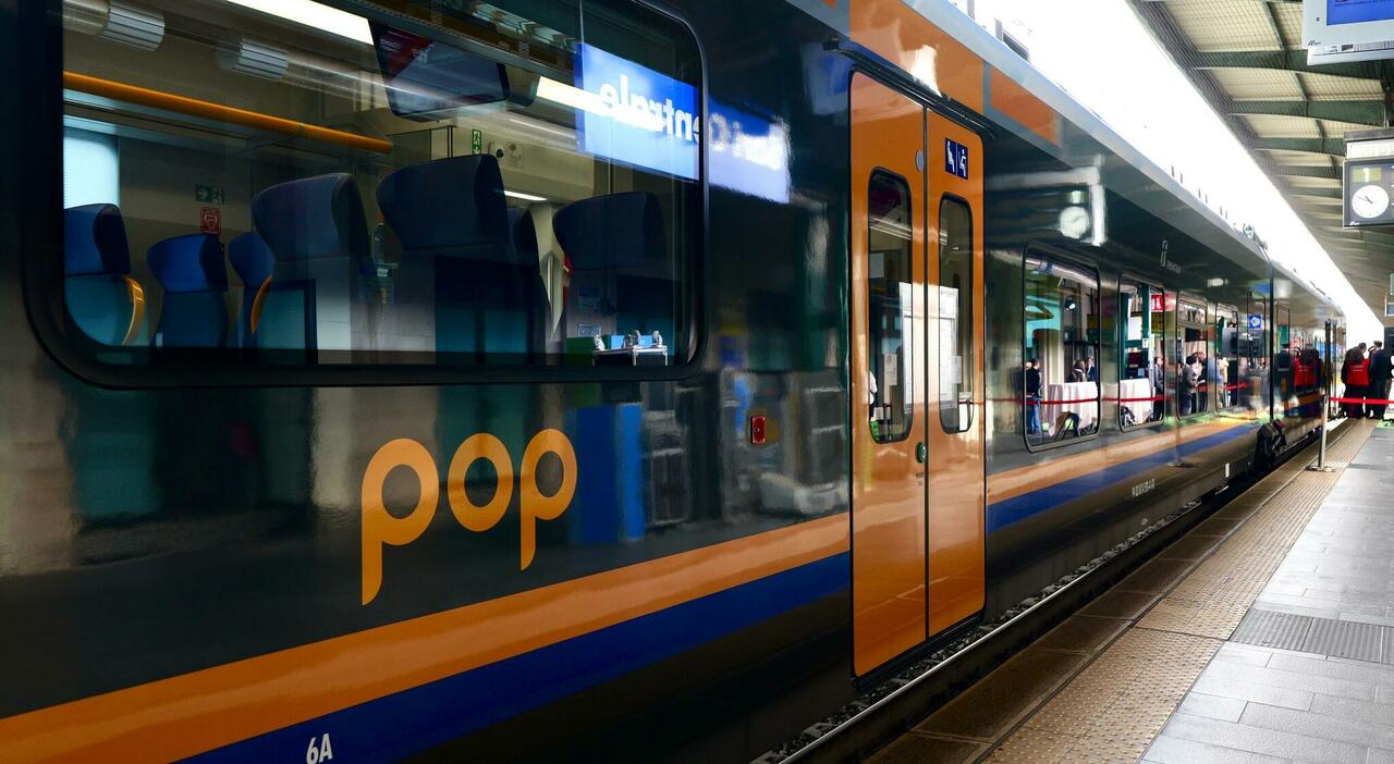 Danneggiata la linea elettrica, treni in tilt: Puglia isolata Danneggiata la linea elettrica, treni in tilt: Puglia isolata